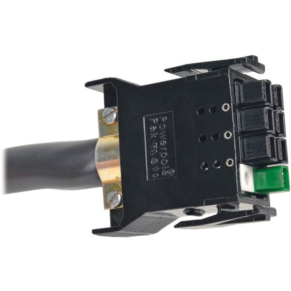 PDU, 3-Ph, ATS, 8.6kW, 42 C13, 12 C19, 0U