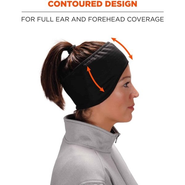 Winter Headband, 2-Layer