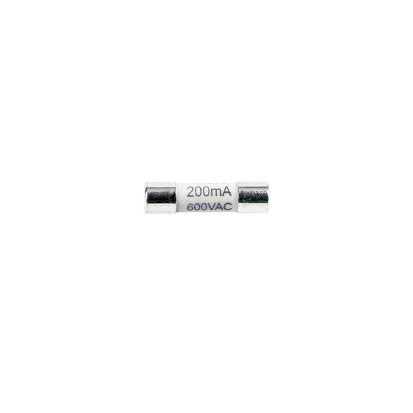 Fuse for 5X20, 200MA, 600V, MM300