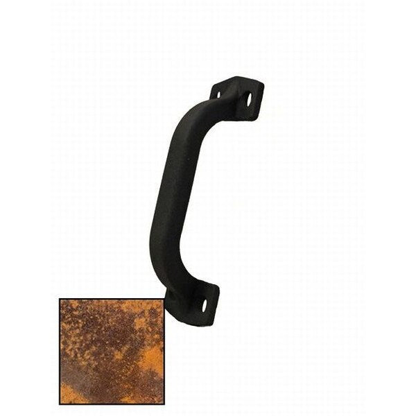 Weathered Rust Barn Door Hardware 0117-6054 60