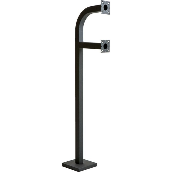 Dual Head SUV Pedestal, 58