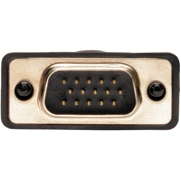 VGA-Cat5/6 Extender, Up to 750ft, USB