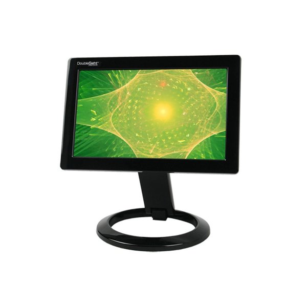 Video Monitor, LCD, 7 in., 480p