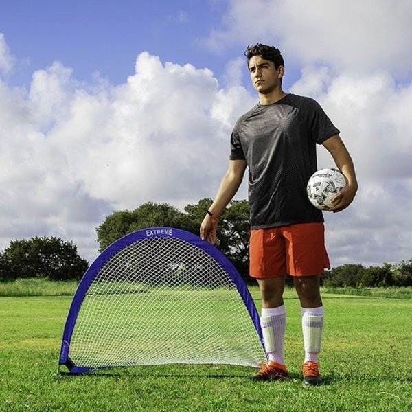 Extreme Soccer Goal Set, 48