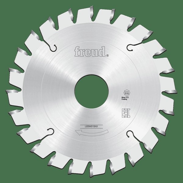 Conical Scoring, 100mm