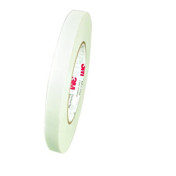 Cloth Tape, 3/4 x 60 yd, 7 mil, White, PK48