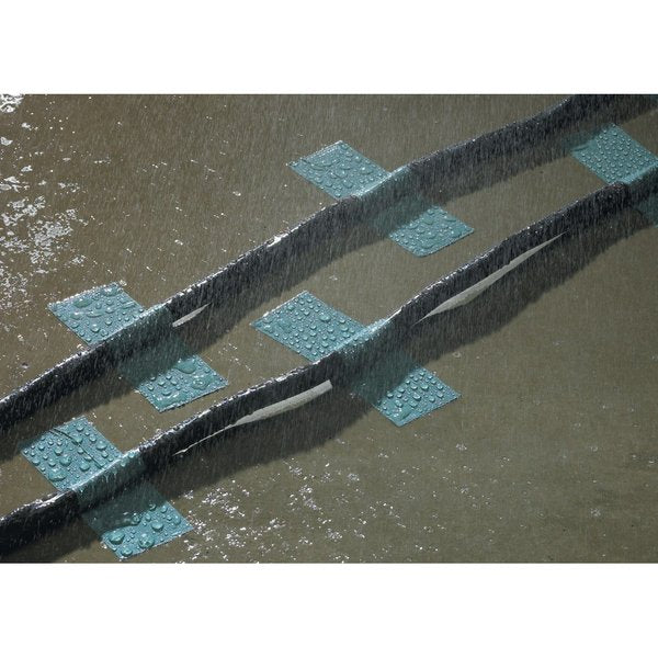 Duct Tape, 2 x 60 yd, 12.6 mil, Slate Blue