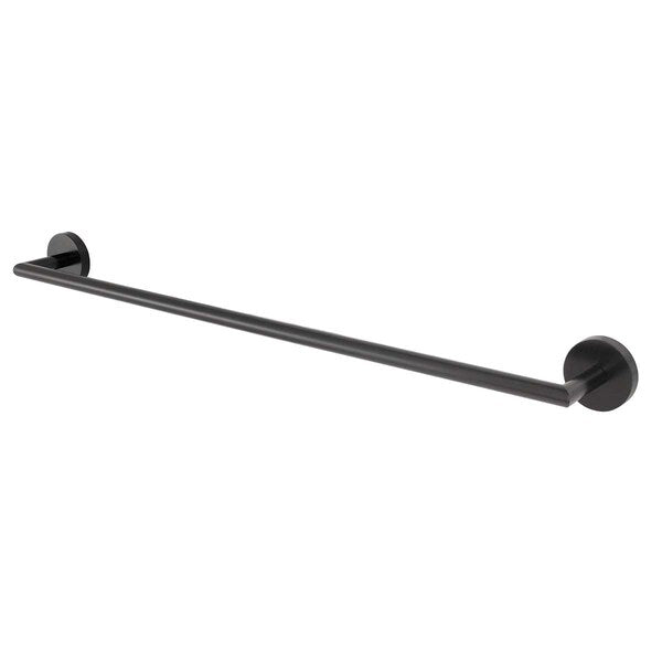 Neo Towel Bar, Matte Black