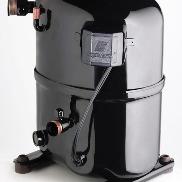 Compressor, 230V, 3-Phase, 6320 Btu