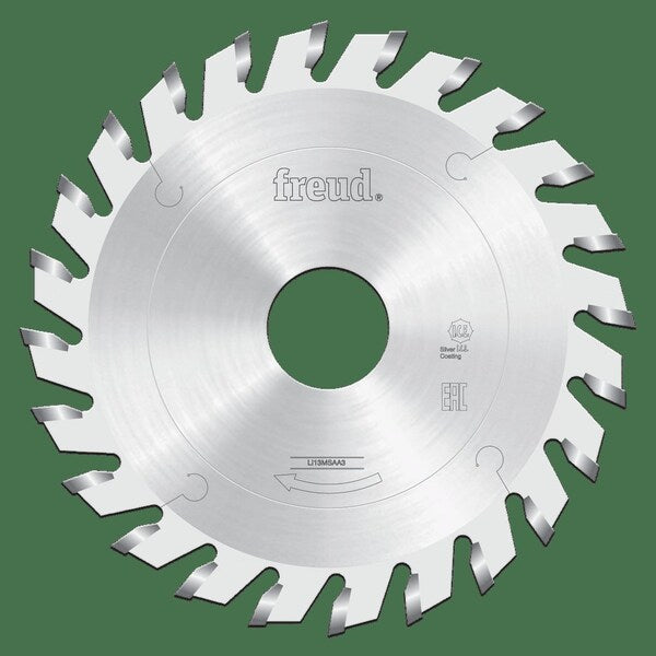 Bevelled Tooth Scoring, 100mm