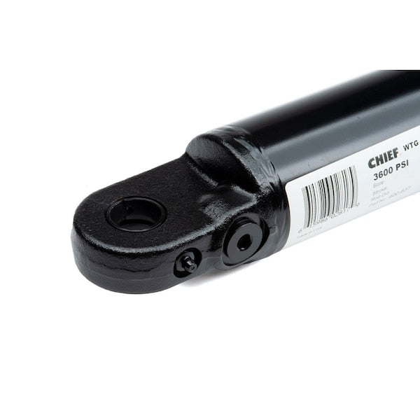 WTG Welded Tang Hydraulic Cylinder: 4 Bore x 36 Stroke - 2 Rod