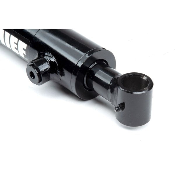 WT Welded Hydraulic Cylinder: 3.5 Bore x 24 Stroke - 2 Rod