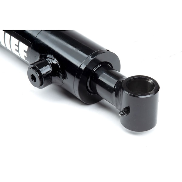WT Welded Hydraulic Cylinder: 2.5 Bore x 6 Stroke - 1.5 Rod