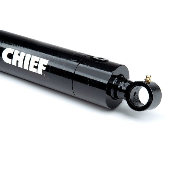 WX Welded Hydraulic Cylinder: 3 Bore x 40 Stroke - 1.5 Rod