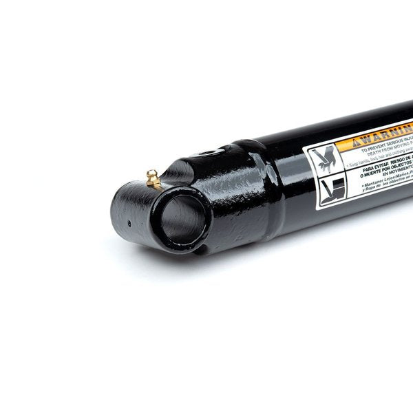 WX Welded Hydraulic Cylinder: 3.5 Bore x 40 Stroke - 1.75 Rod