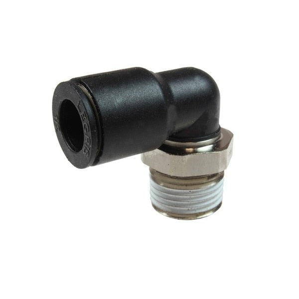 Coilock Male Swivel Elbow 3/8