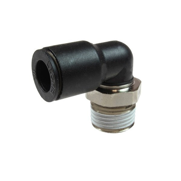 Coilock Male Swivel Elbow 1/4