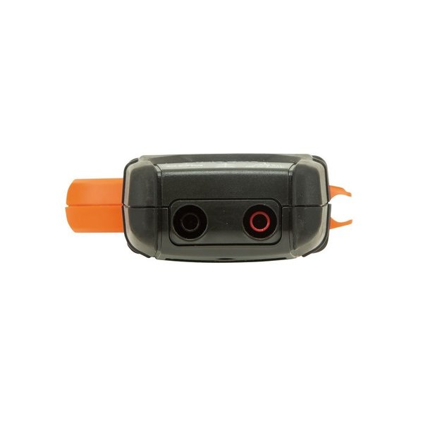 Clamp Meter, LCD, 600 A, 1.4 in (36 mm) Jaw Capacity, Cat IV 600V Safety Rating