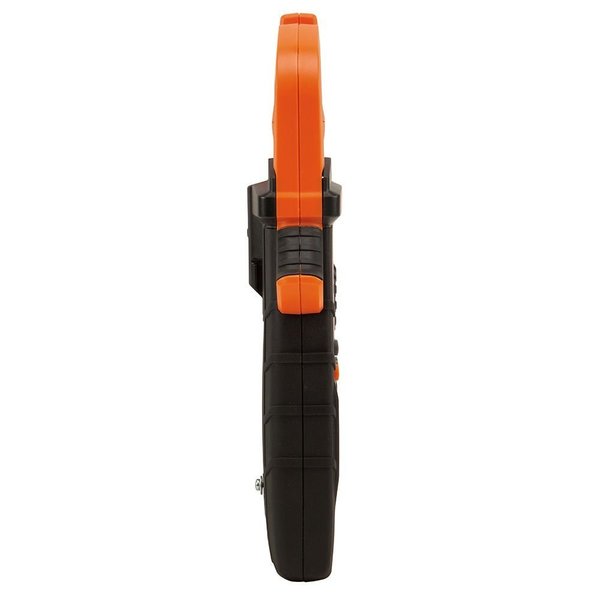 Clamp Meter, LCD, 600 A, 1.4 in (36 mm) Jaw Capacity, Cat IV 600V Safety Rating