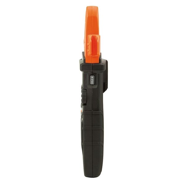 Clamp Meter, LCD, 600 A, 1.4 in (36 mm) Jaw Capacity, Cat IV 600V Safety Rating