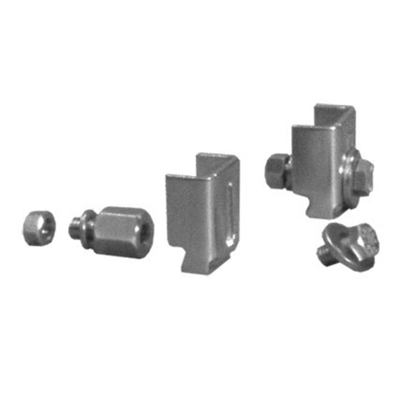 Clamp Block Kit, SS Type 316L