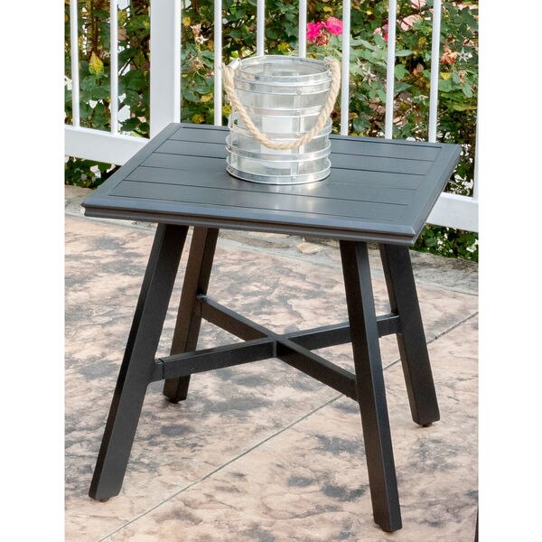 All-Weather Commercial-Grade Aluminum 22