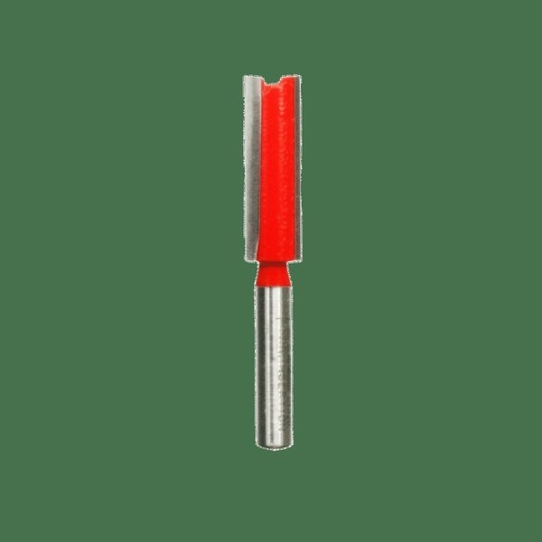 Double Flute Straight Bit, 10 dia.