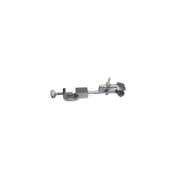Burette Clamp, w/Boss Head, Uncoated Jaws