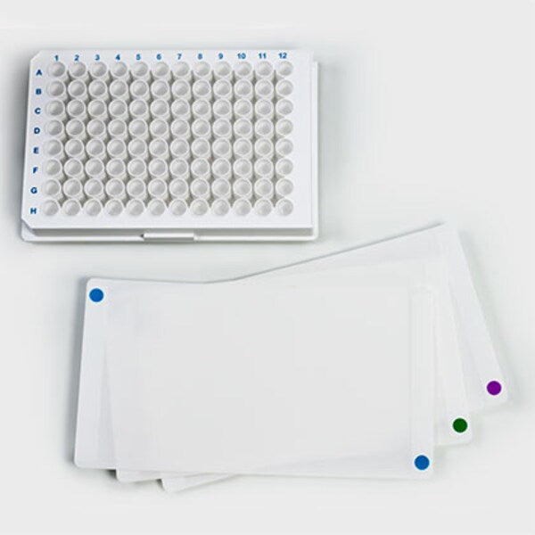 Sealing Film with Zones, Self-adhe, PK 50
