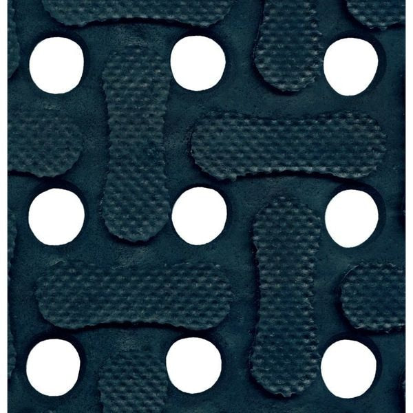 Comfort Flow Mat, Black 3' x 9'