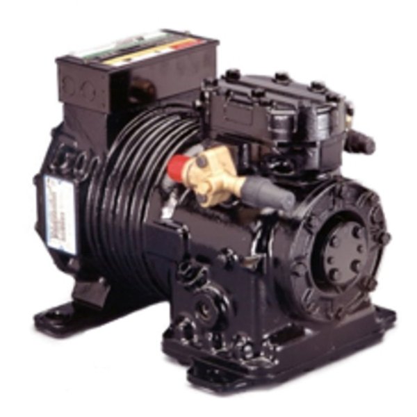 Compressor, 230V, 3-Phase, 14600 Btu