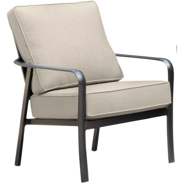 Cortino 5-Piece Commercial-Grade Patio Seating Set
