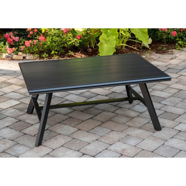 Cortino 5-Piece Commercial-Grade Patio Seating Set