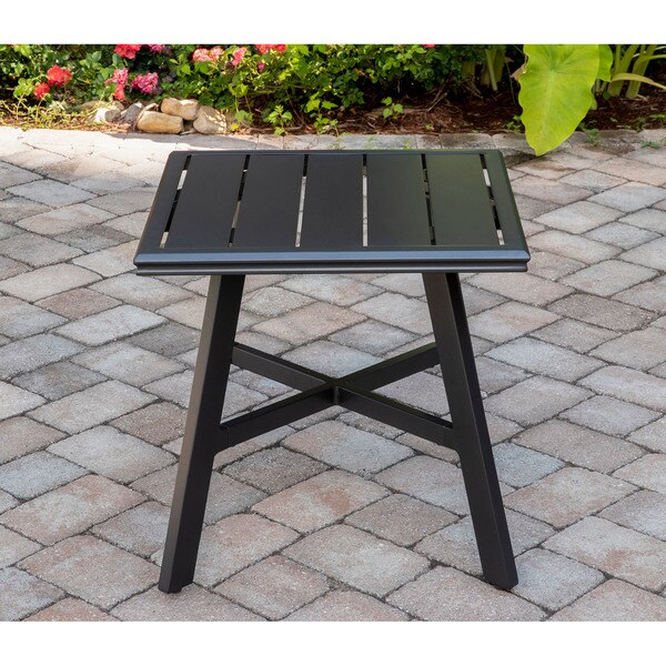Cortino 5-Piece Commercial-Grade Patio Seating Set