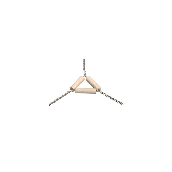Clay Pipe Triangle, 1.5