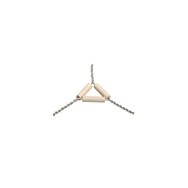 Clay Pipe Triangle, 2.5