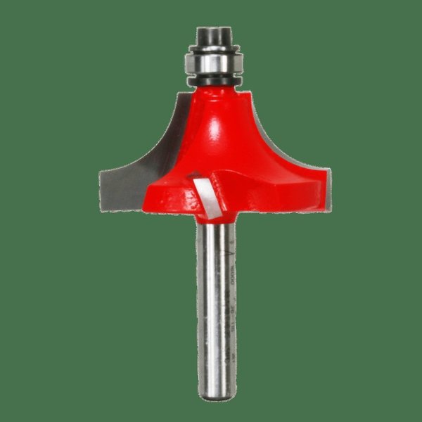 Radius Beading Bit (Quadra-Cut), 1/2