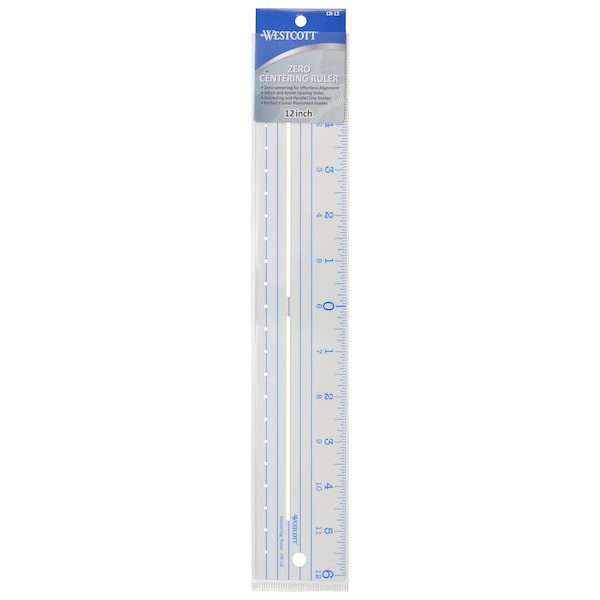 Rulers, 12