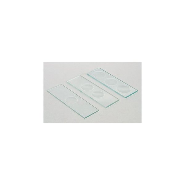 Concavity Slides, 75 x 25mm, 2 Co, PK 12