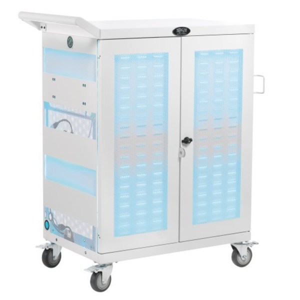Hospital Grade Charging Station, Steel