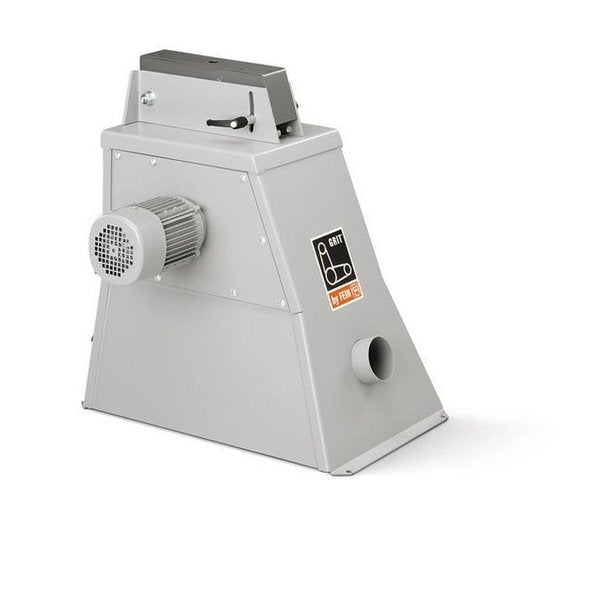 Gibe Base And Dust Extractor For Notcher