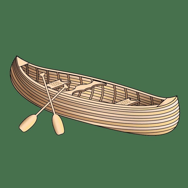 Radius Canoe Joint Bit, 1/8