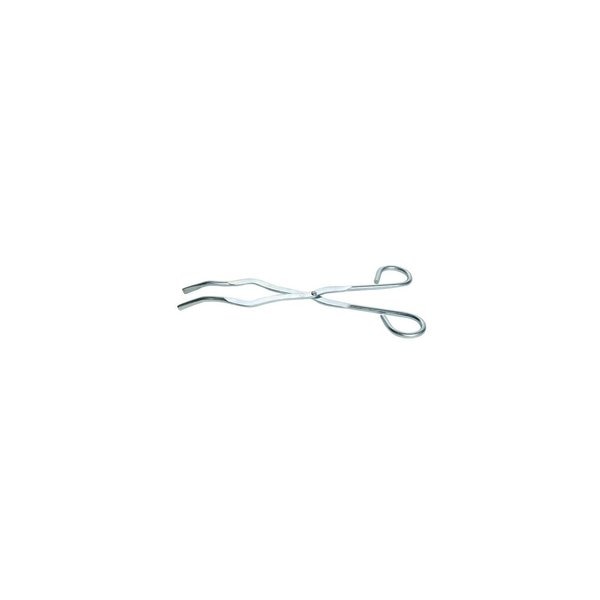 Crucible Tongs, Brass, 9 In
