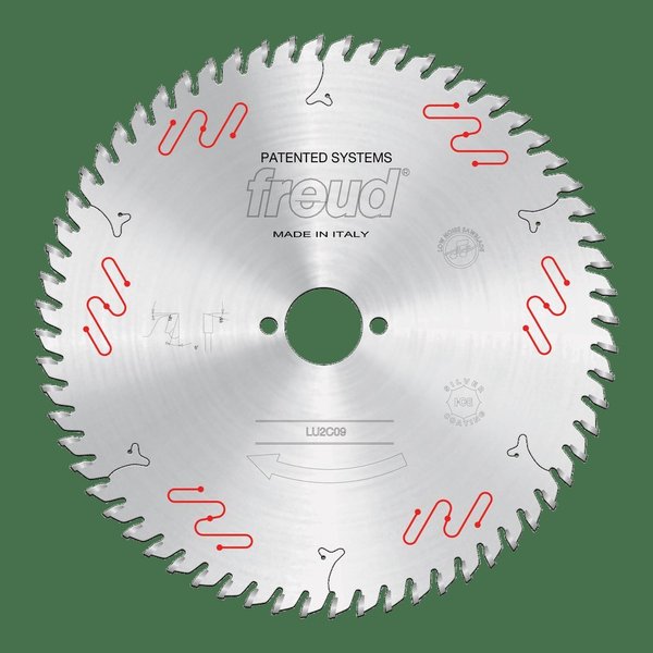 Carbide Tipped Blade for Crosscutting, 2