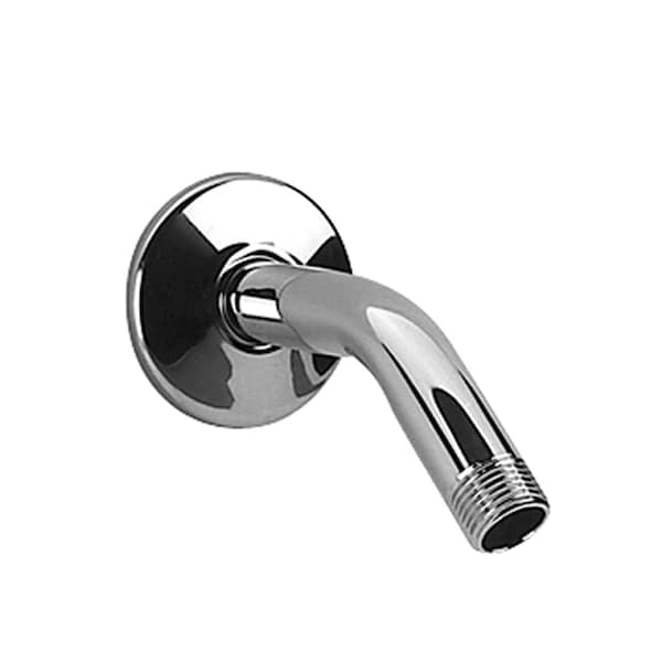 Shower Arm And Flange Chrome