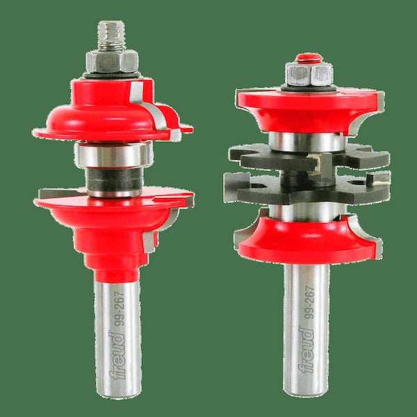 Entry and Interior Door Router Bit