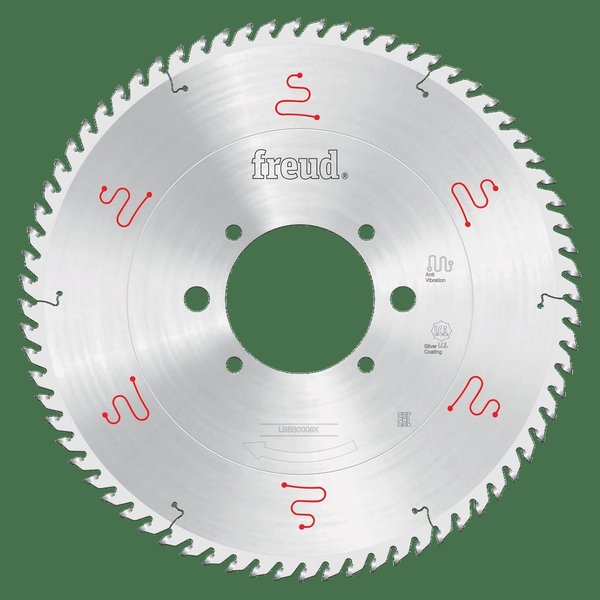 Panel Sizing blade for Horizontal Beam S