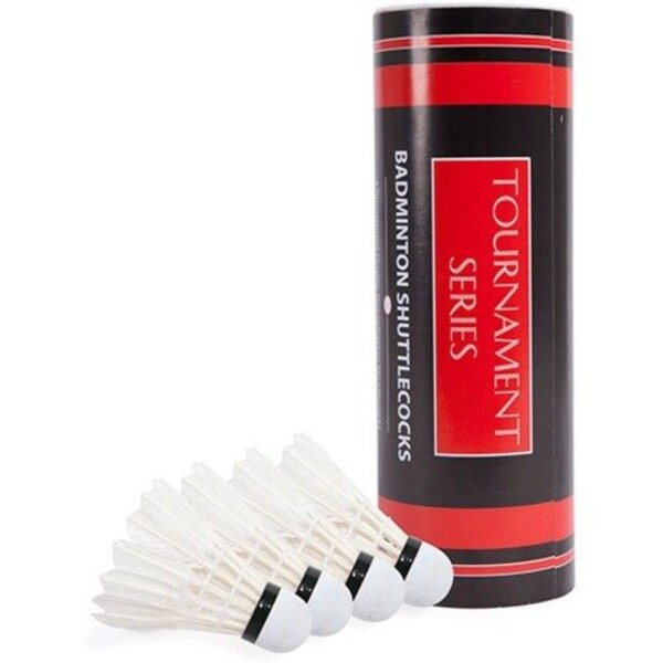Deluxe Badminton Tournament Set In Case