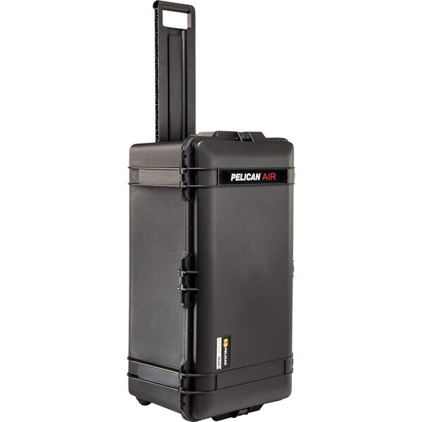 Pelican Aircase w Foam, 9.72 in, PrPu, Blk
