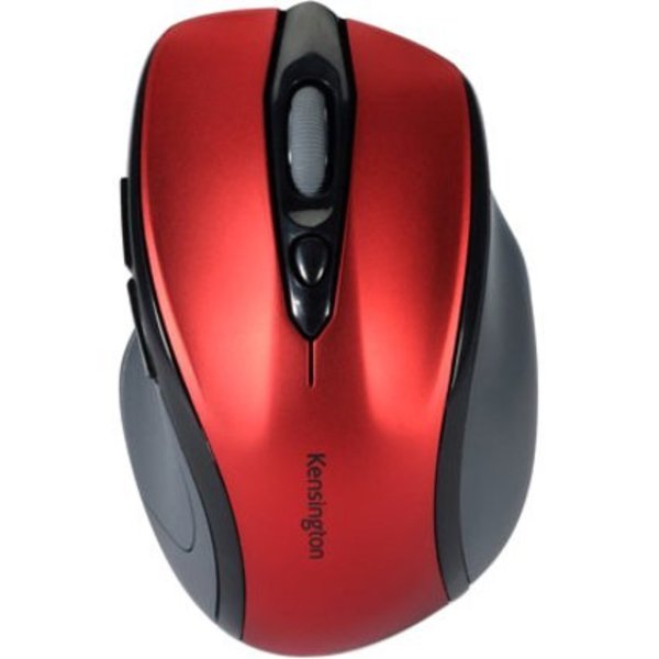 Pro Fit Mid-Size Mouse, Ruby